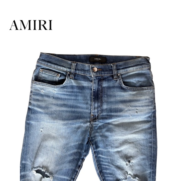 Amiri Jeans - Picture 3 of 6